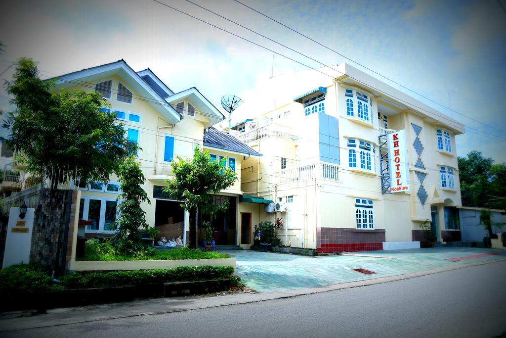 Kh Hotel , Kokkine Yangon Luaran gambar