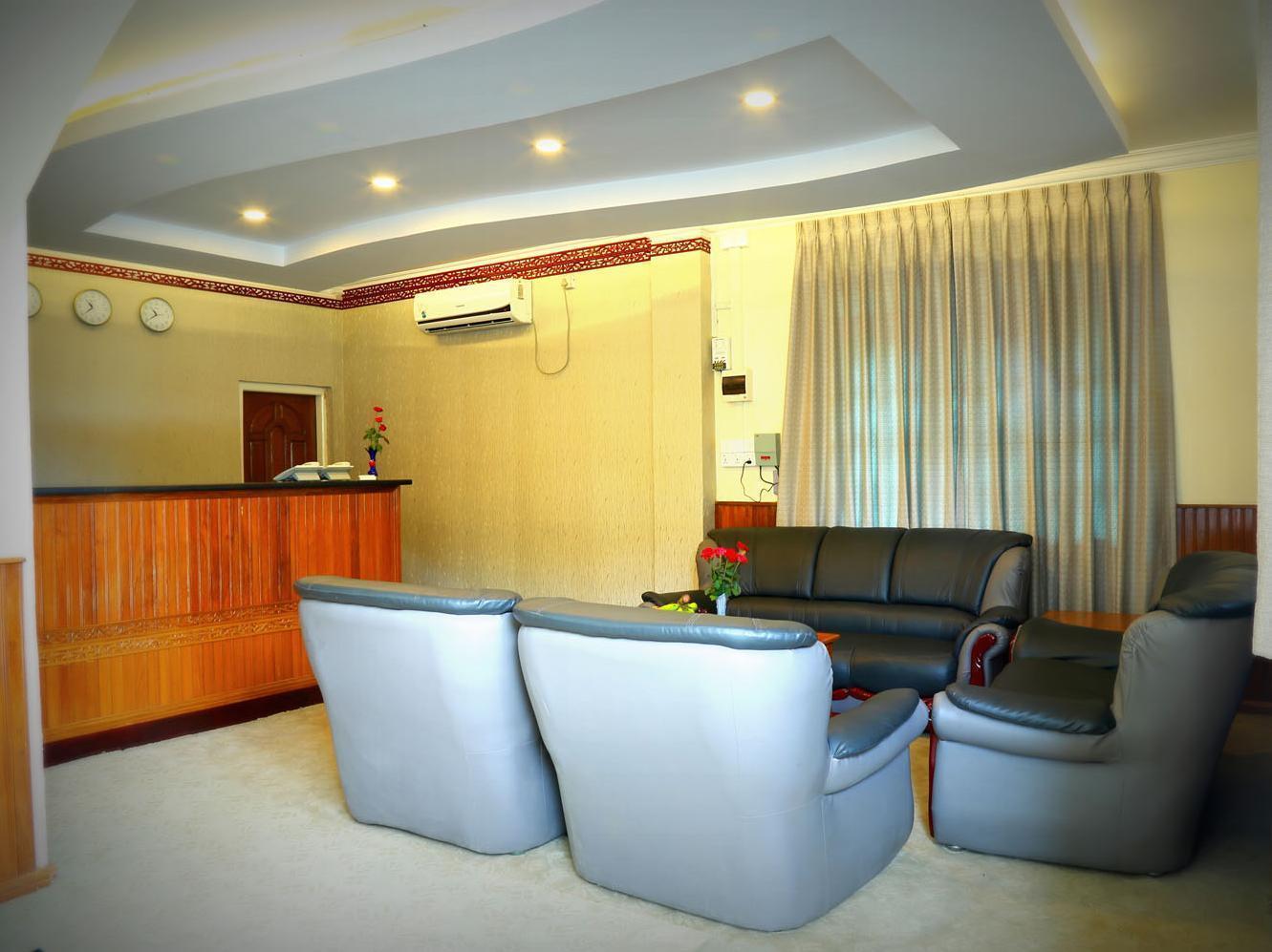 Kh Hotel , Kokkine Yangon Luaran gambar